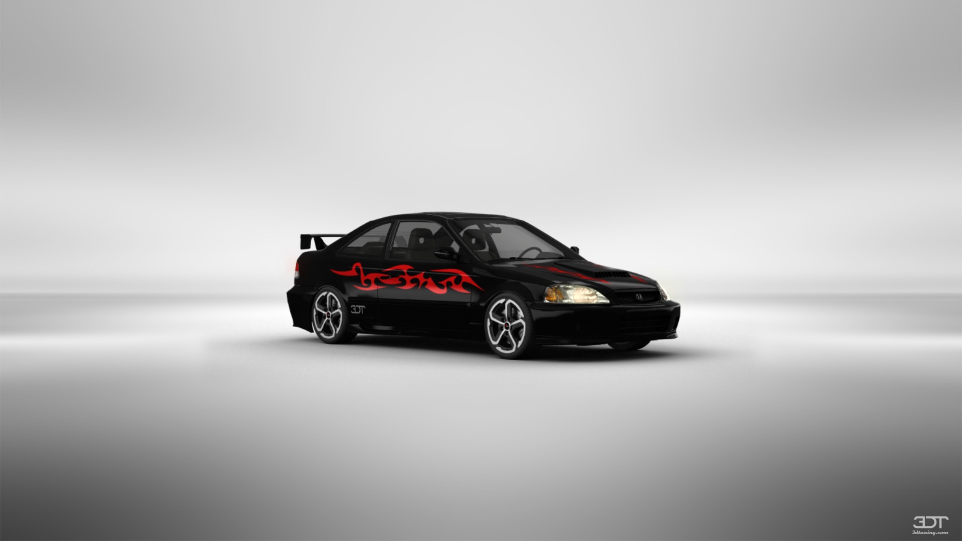 Honda Civic Si Coupe 1999