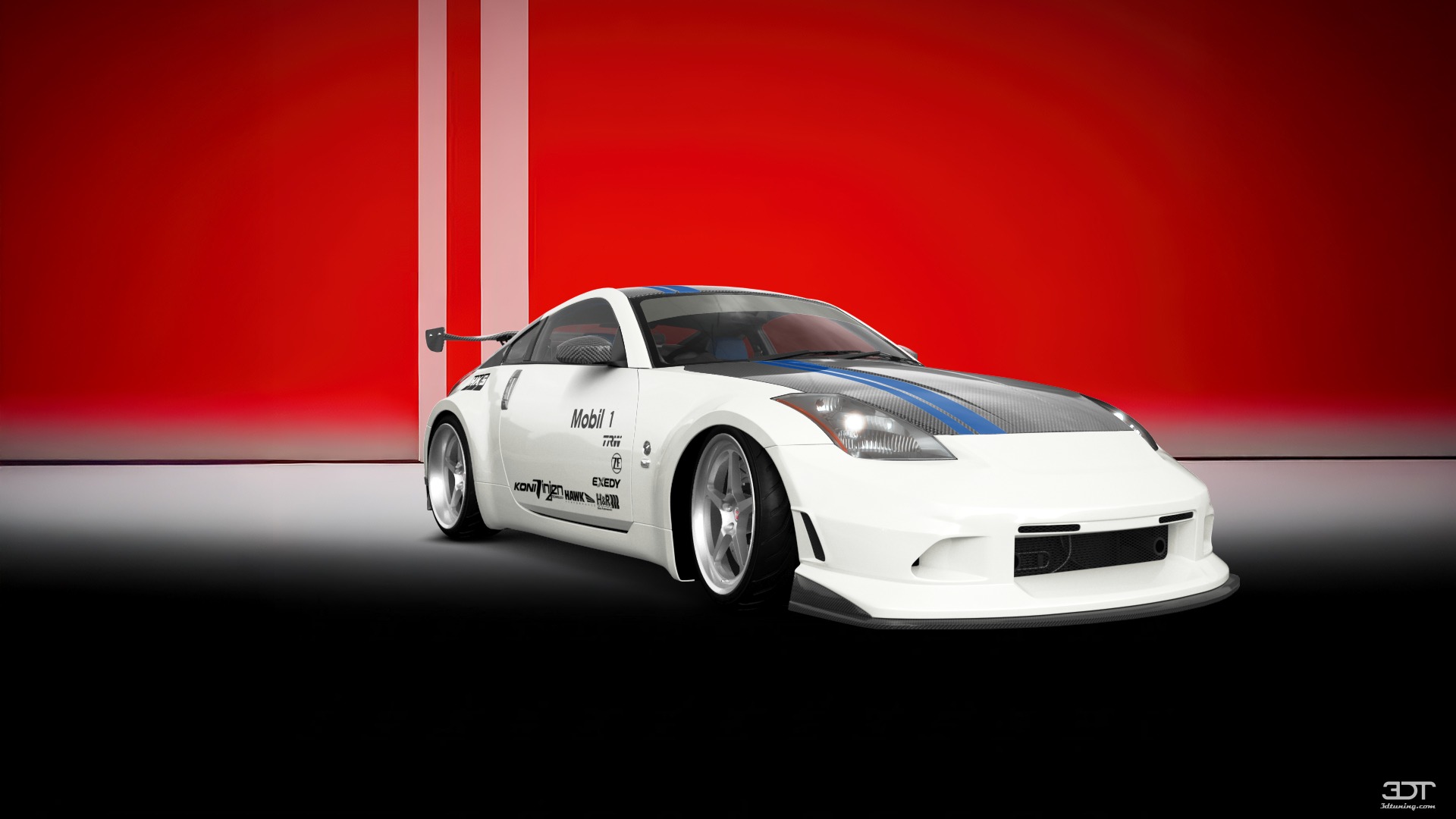 Nissan 350Z 2 Door Coupe 2002 Images
