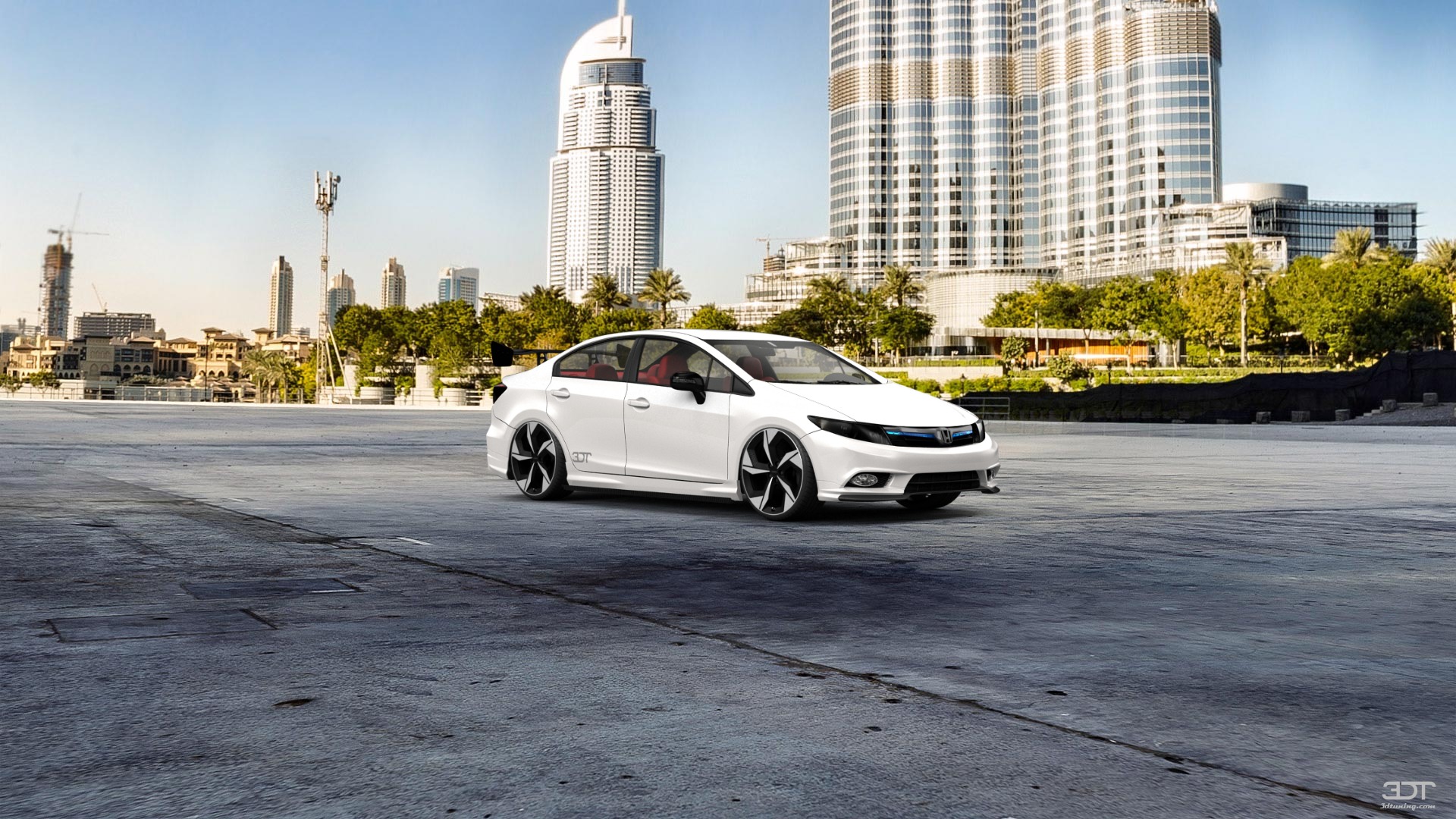 Honda Civic Sedan 2012 Images