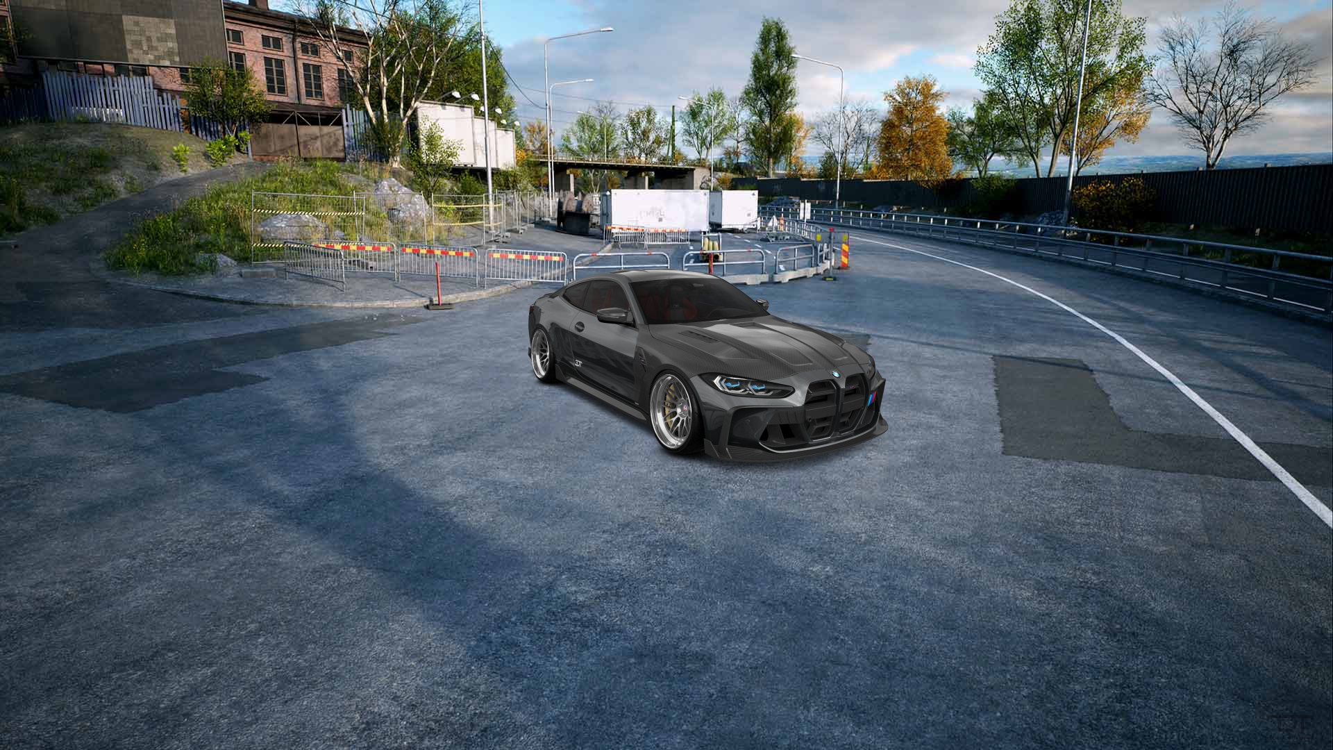 BMW M4 2 Door Coupe 2021 tuning