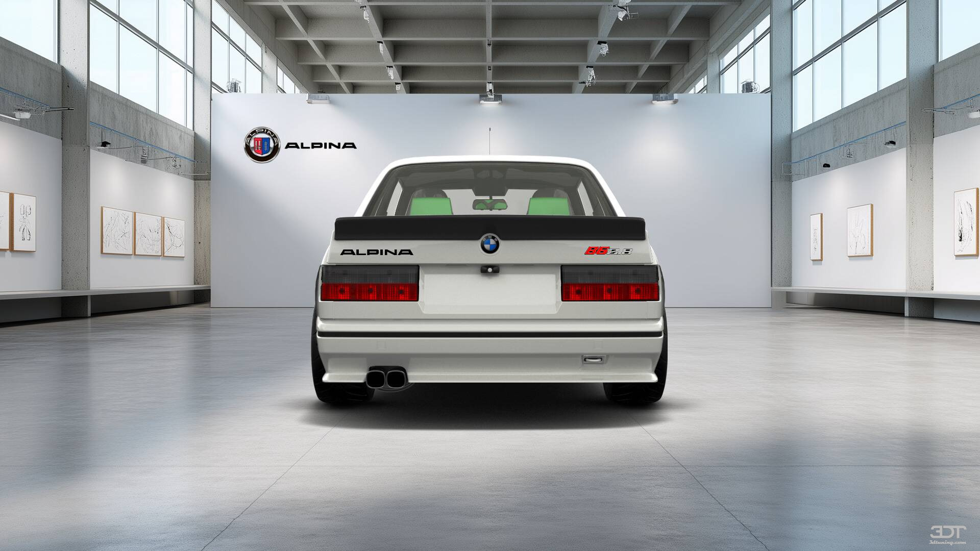 BMW M3 2 Door Coupe 1986 Images