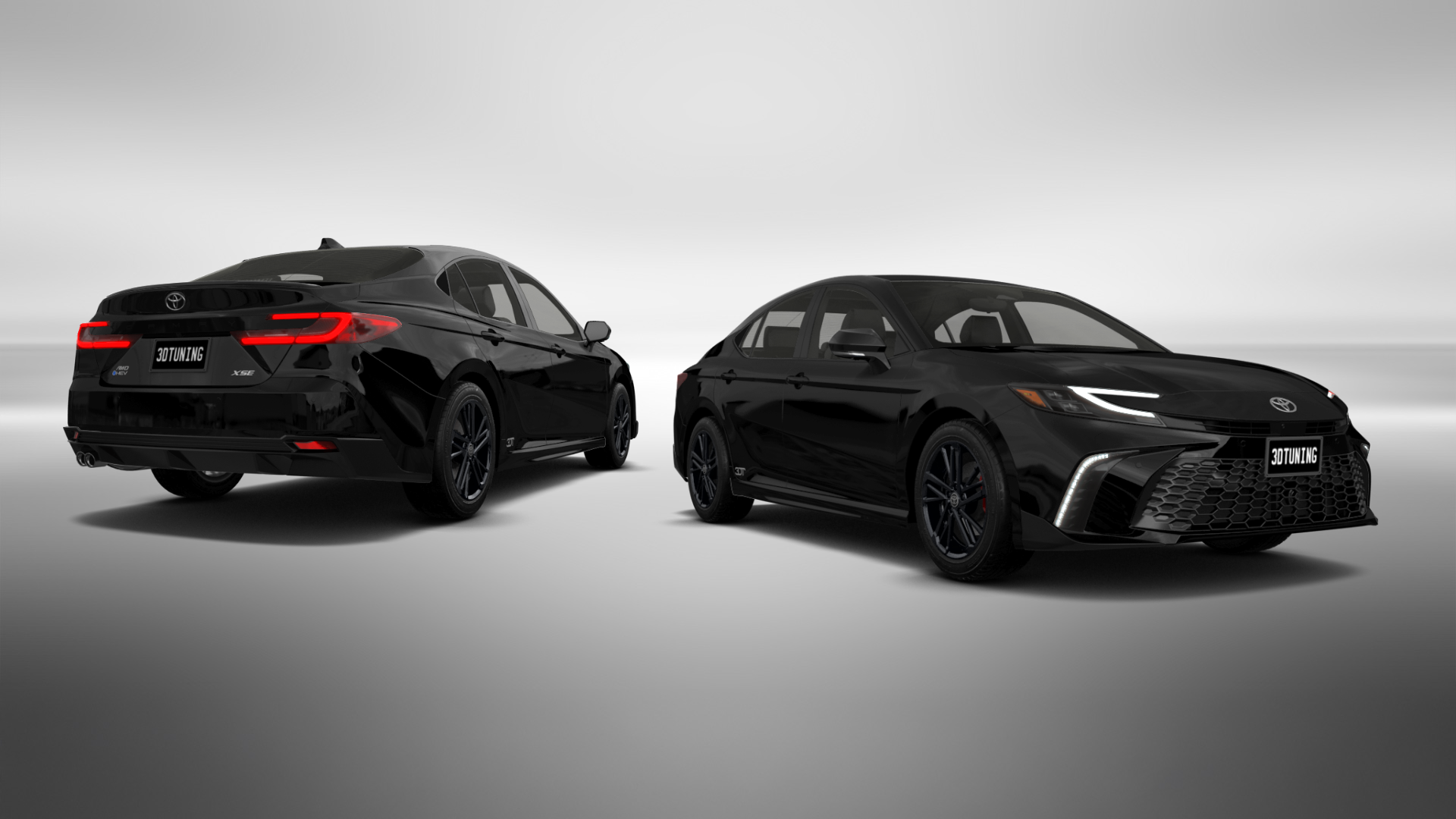 Toyota Camry Sedan 2025