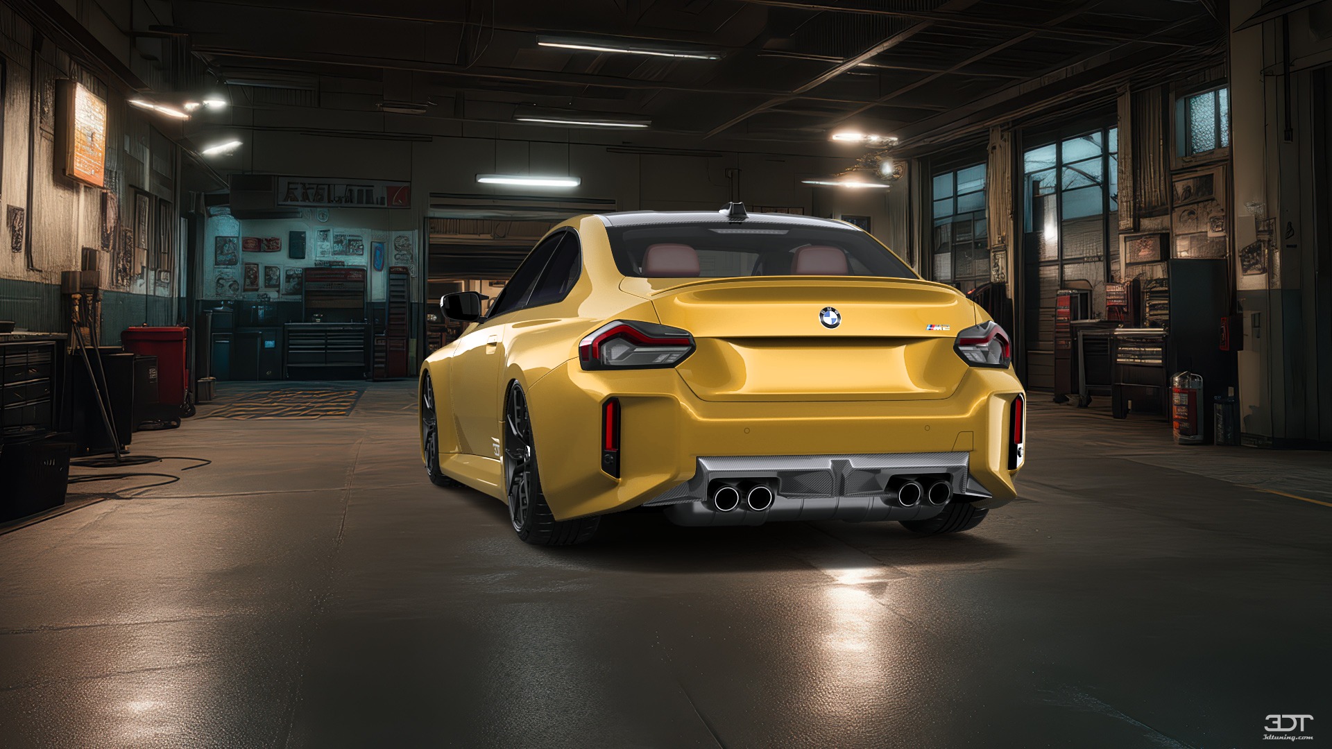 BMW M2 2 Door Coupe 2025 Images
