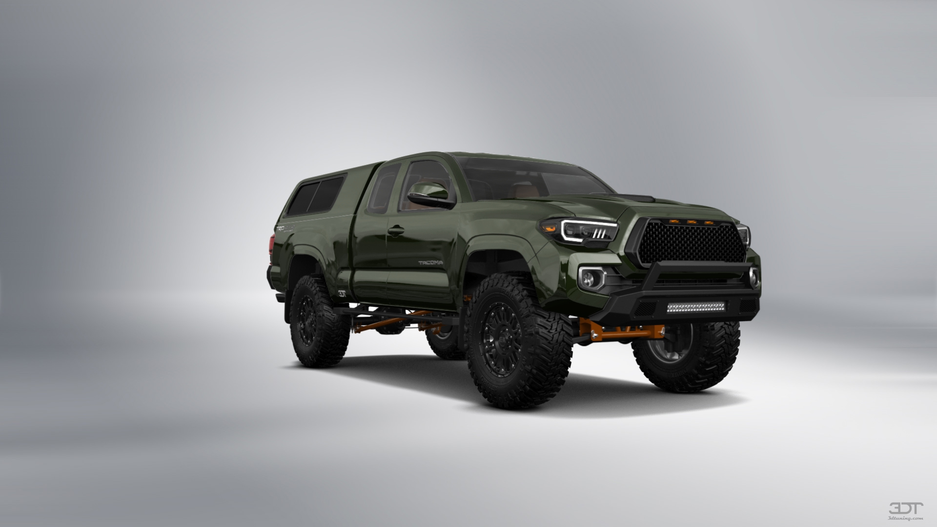 Toyota Tacoma Access Cab 4 Door pickup truck 2020