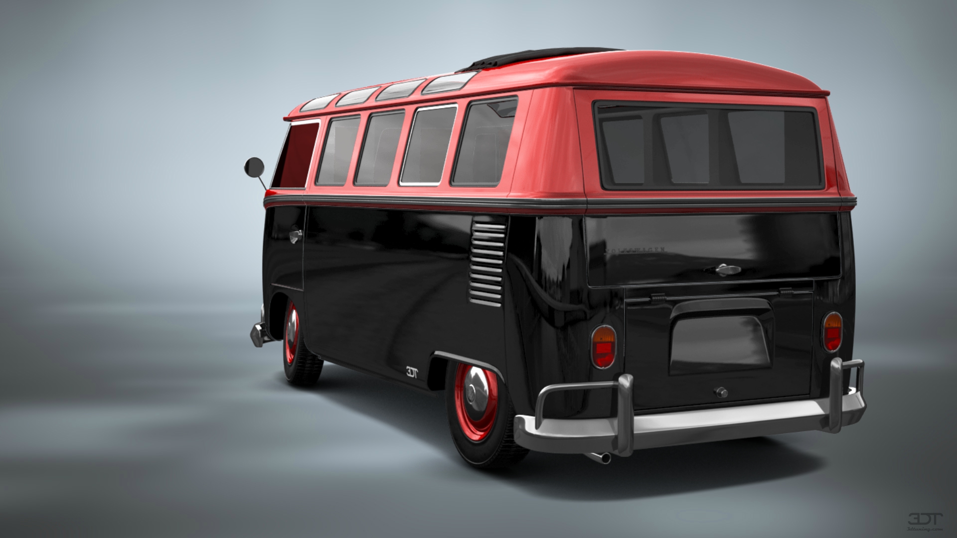 Volkswagen T1 Van 1950