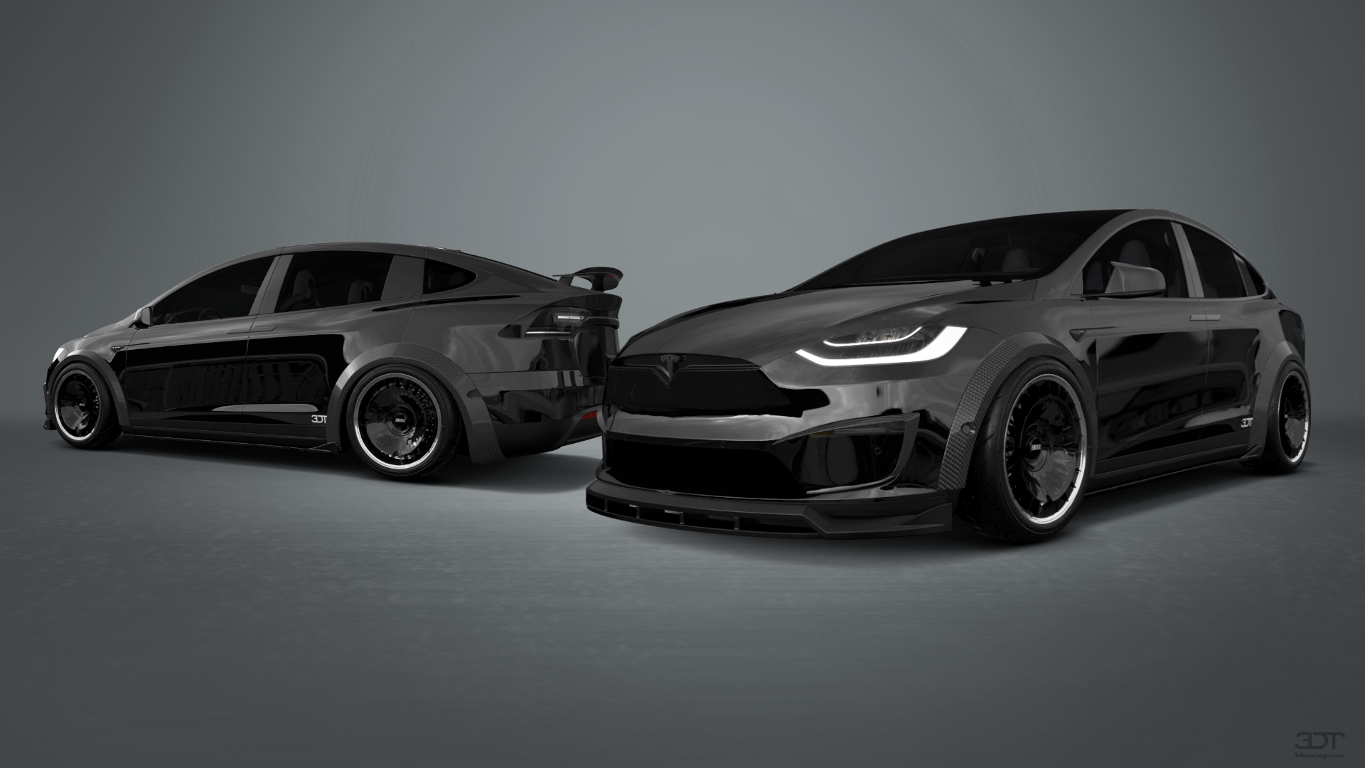 Tesla Model X 5 Door SUV 2024