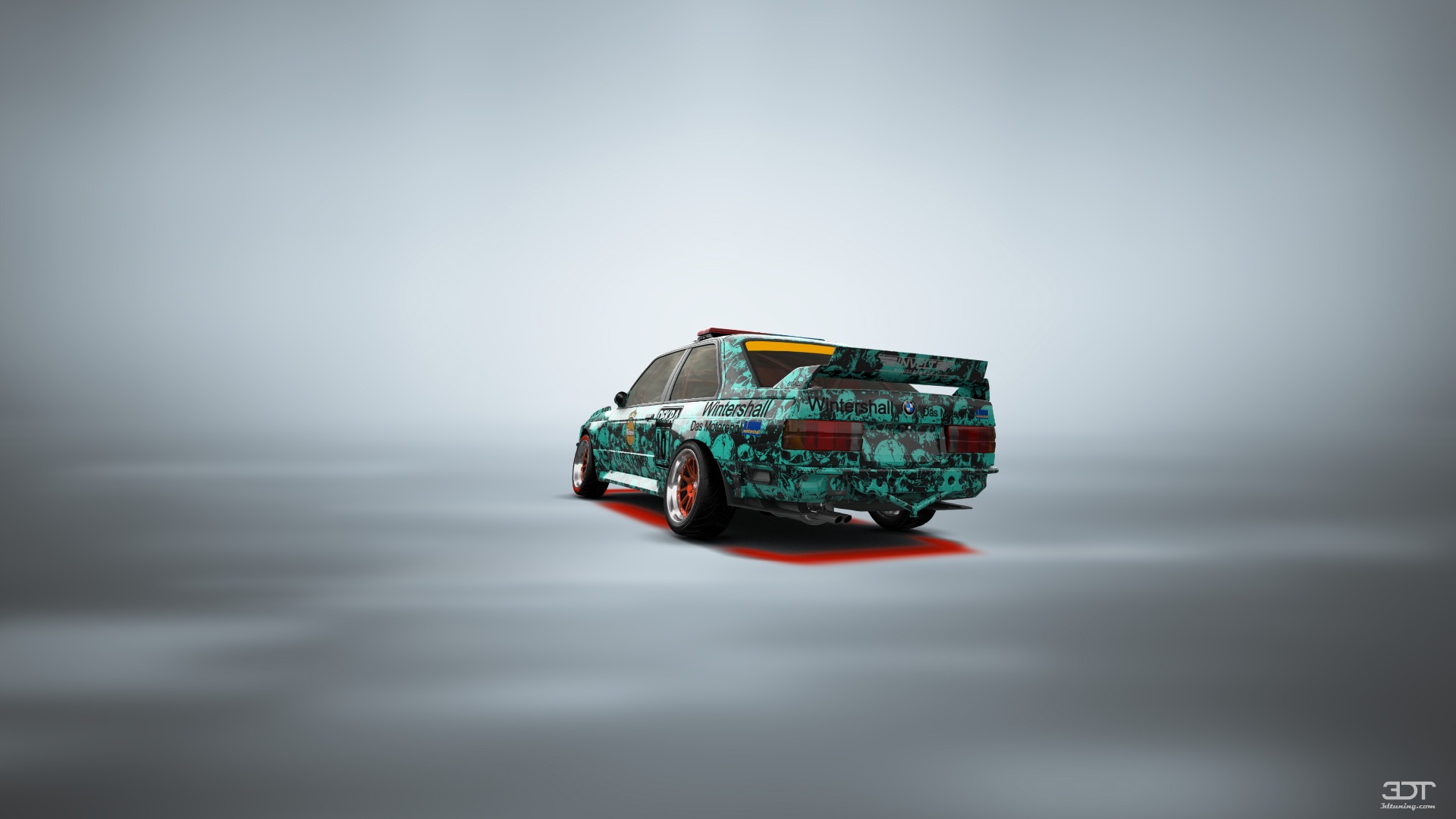 BMW M3 2 Door Coupe 1986