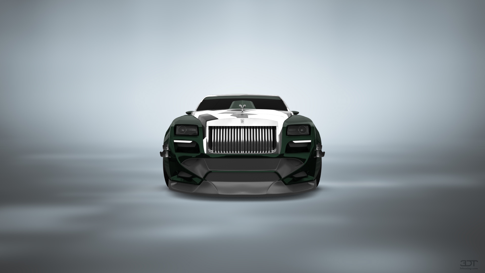 Rolls Royce Wraith 2 Door Coupe 2014