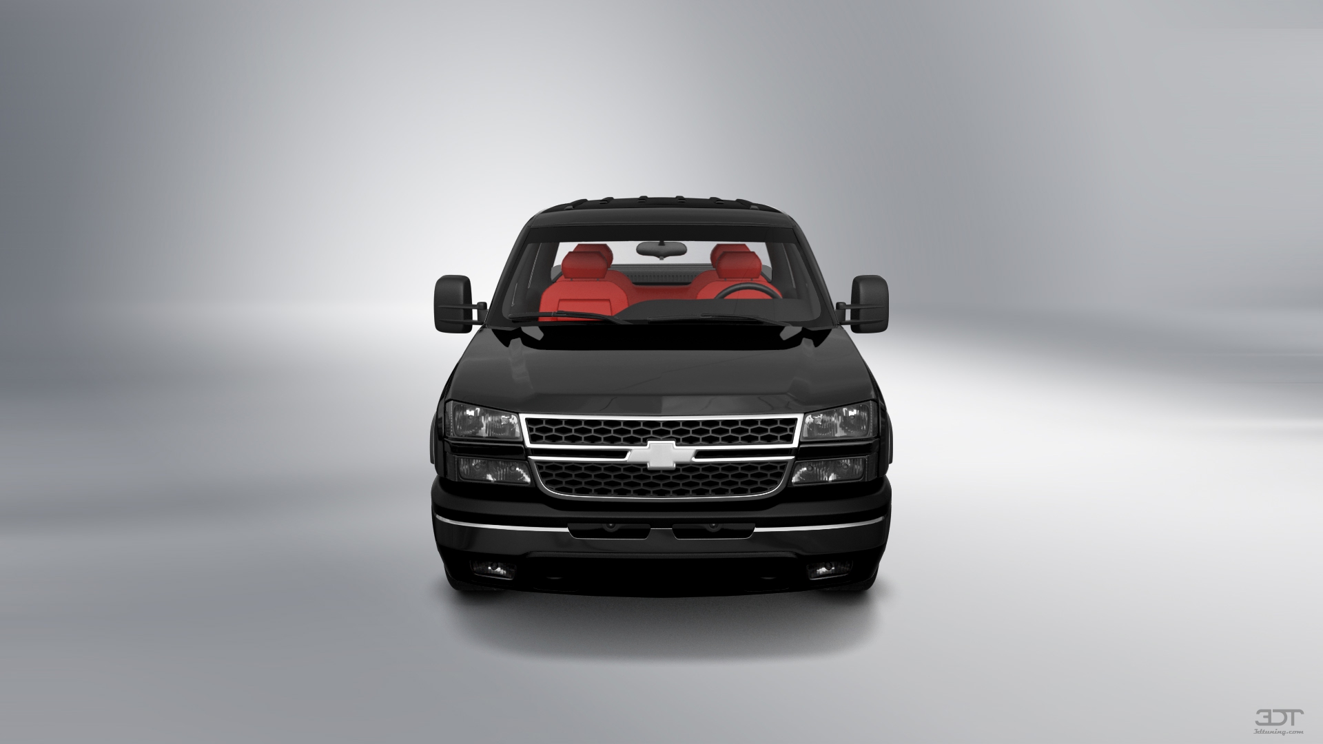 Chevrolet Silverado 2500 HD Long Box 4 Door pickup truck 2002