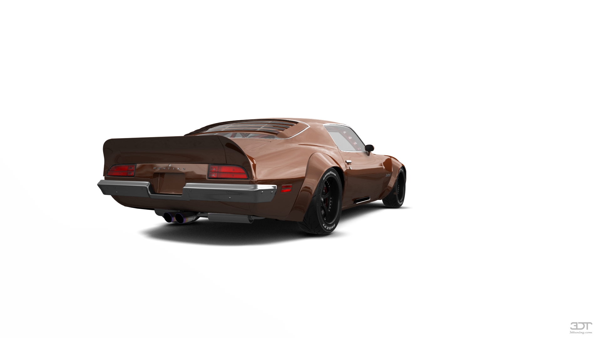 Pontiac Firebird 2 Door Coupe 1970