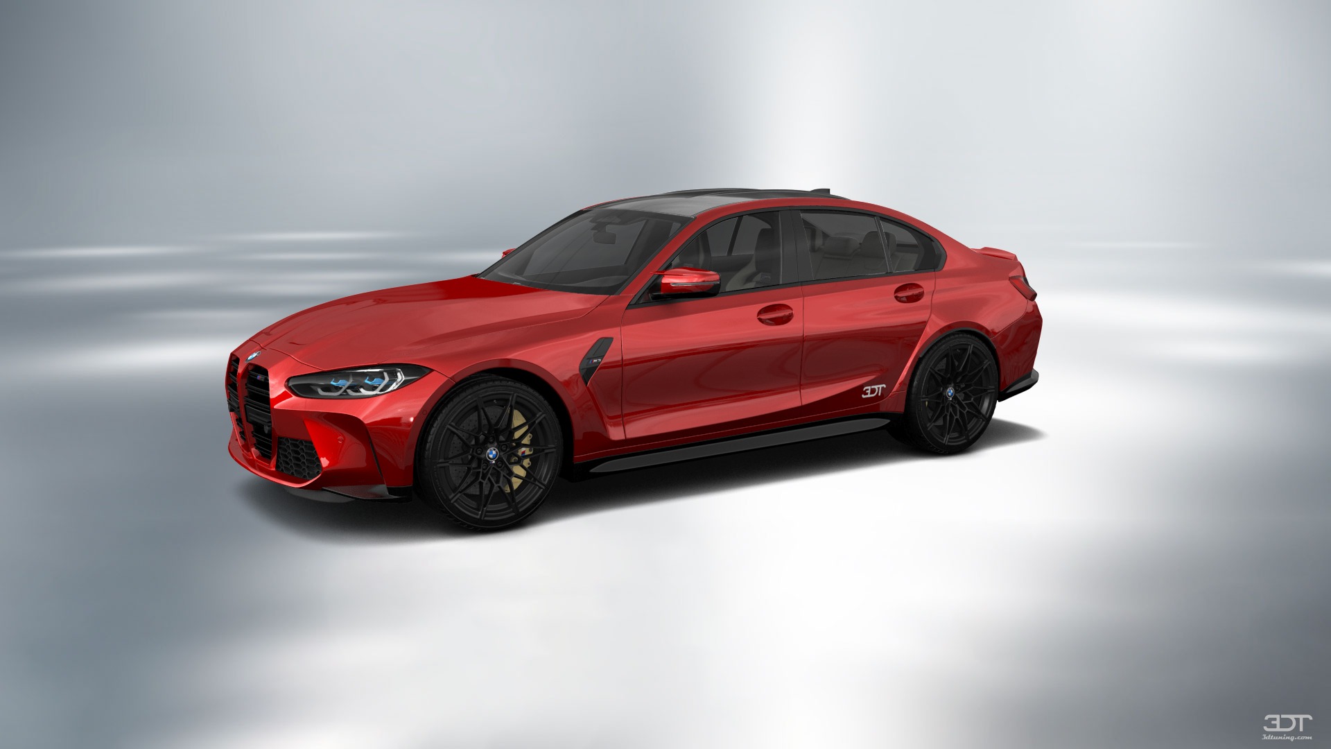 BMW M3 Sedan 2021
