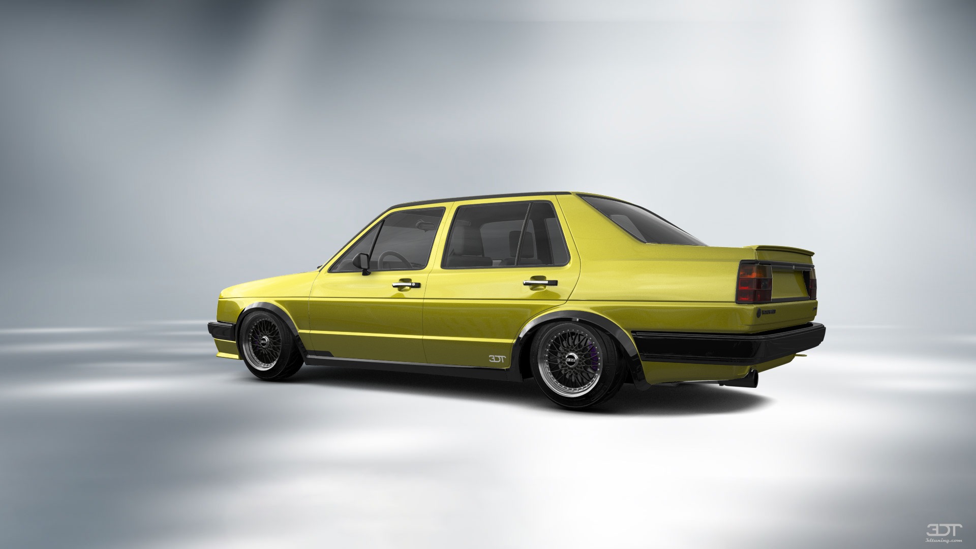 Volkswagen Jetta A2 (mk2) 4 Door Saloon 1985