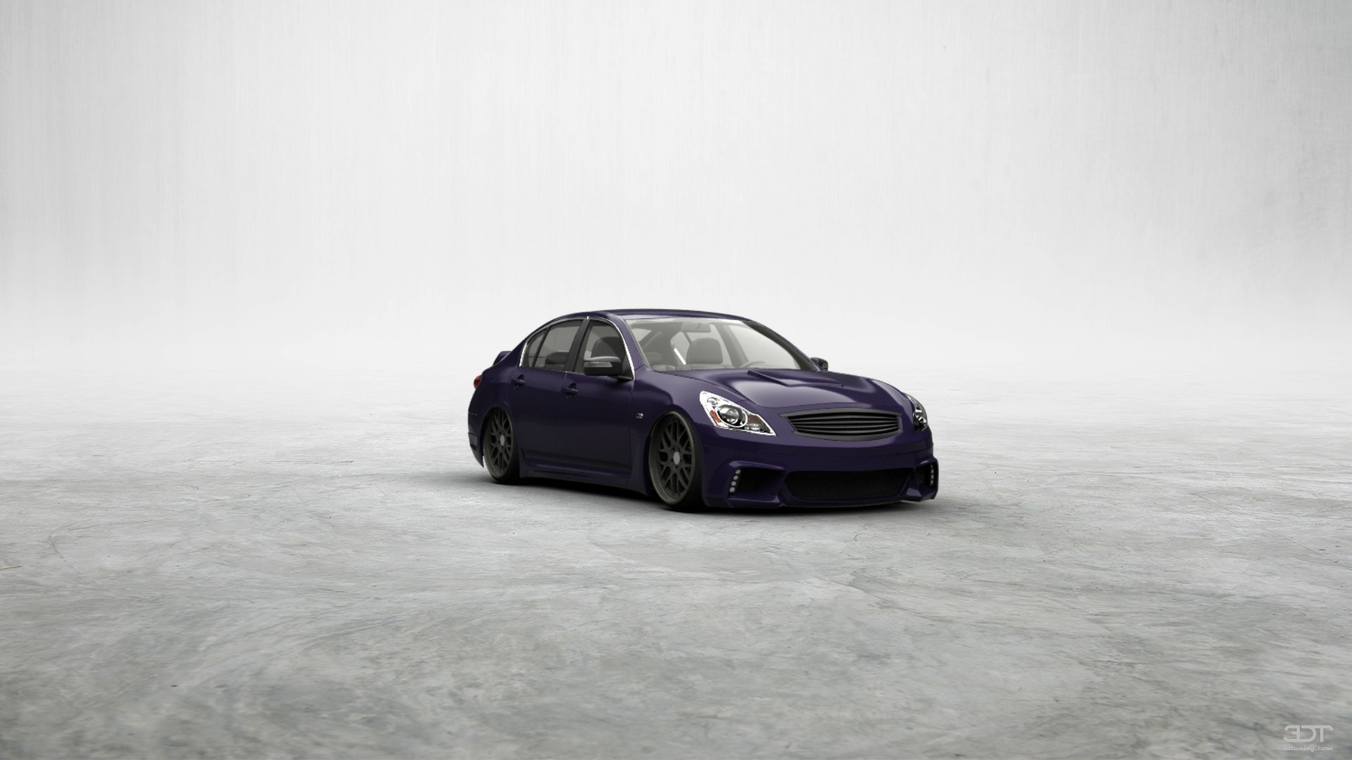Infiniti G37 Sedan 2011 tuning
