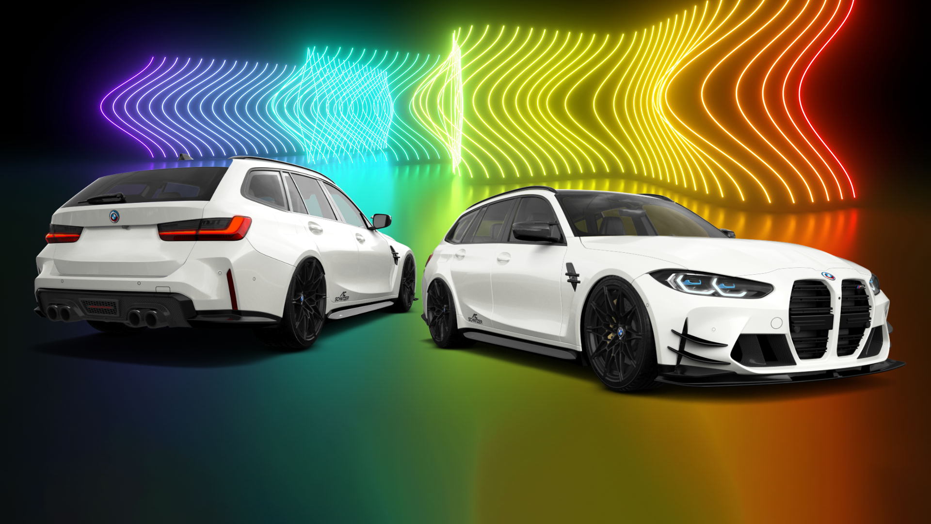 BMW M3 Touring 2022 Images