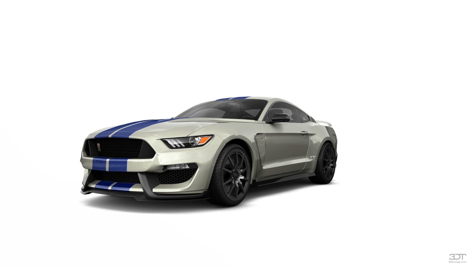 Ford Mustang GT350 2 Door Coupe 2015 tuning