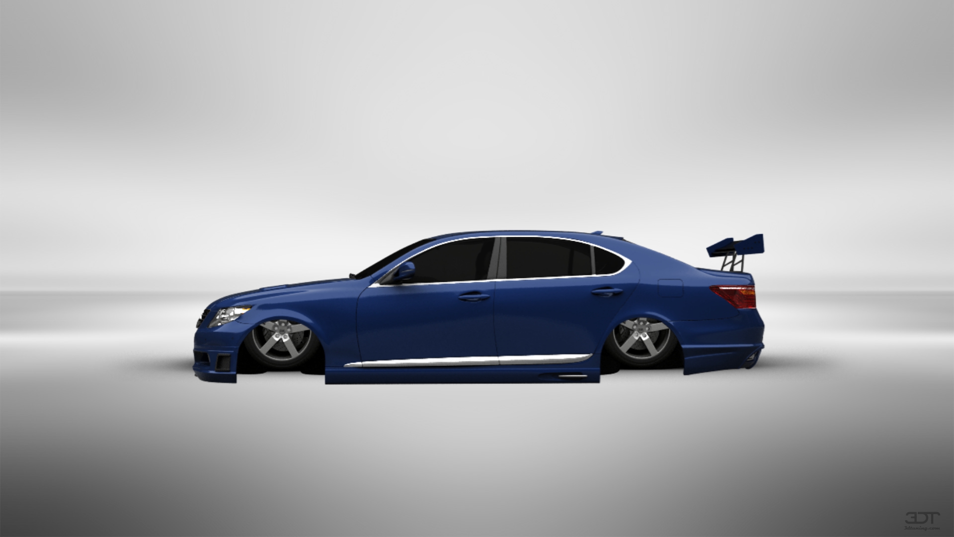 Lexus LS Sedan 2010