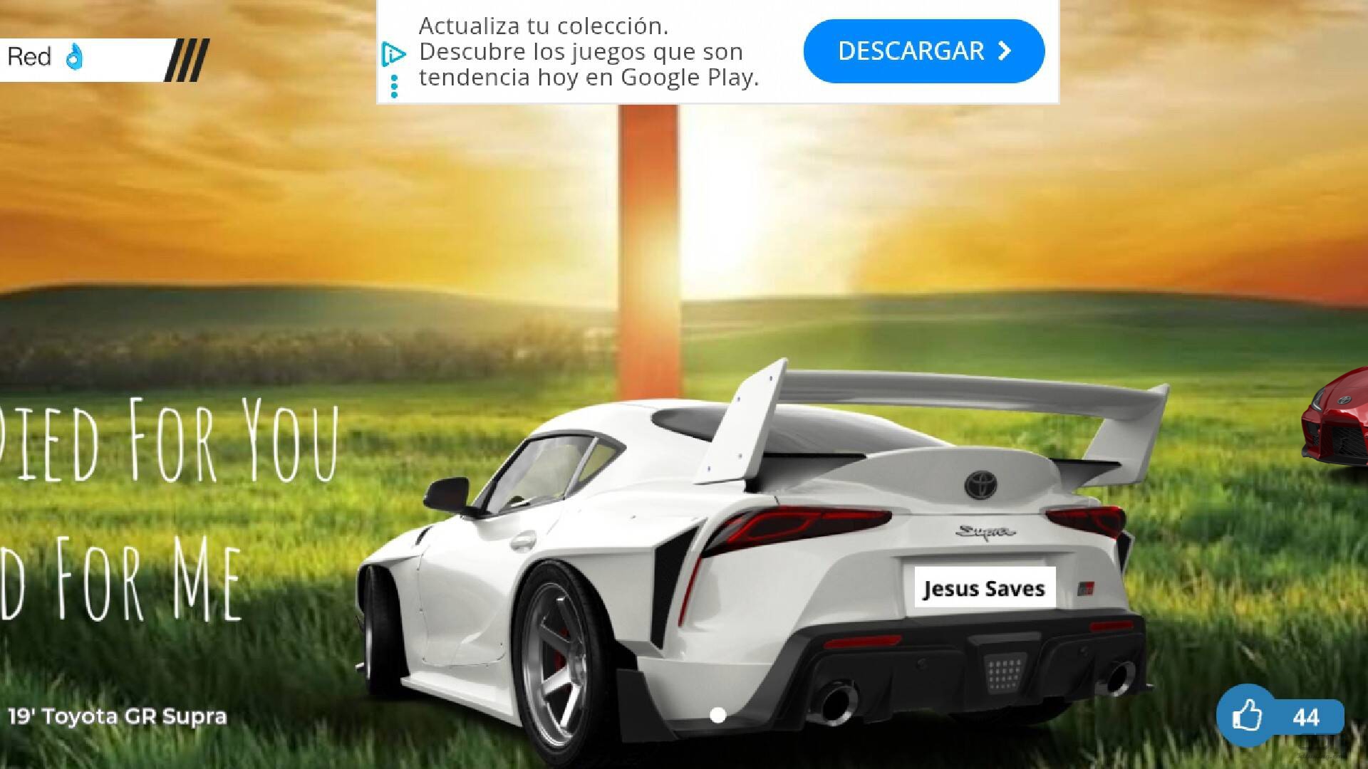 Toyota GR Supra 2 Door Coupe 2019 tuning