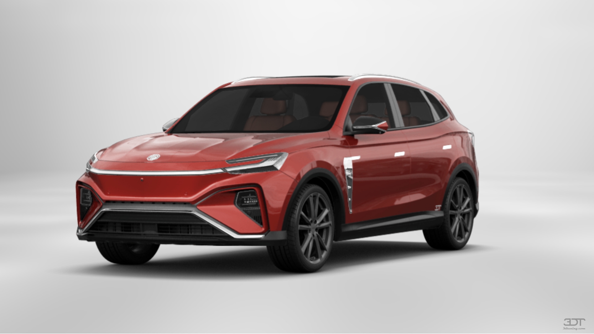 MG Marvel R 5 Door SUV 2021 tuning