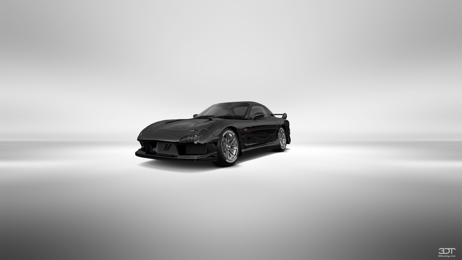 Mazda RX-7 2 Door Coupe 1997 tuning