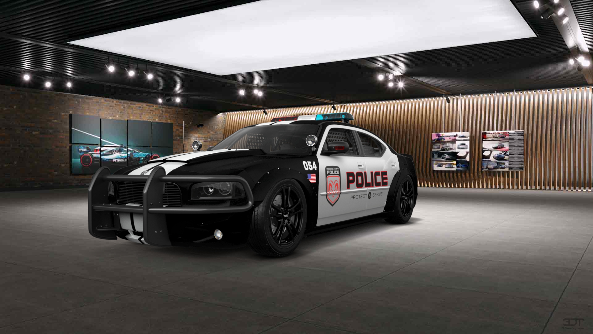 Dodge Charger Se Sedan 2006