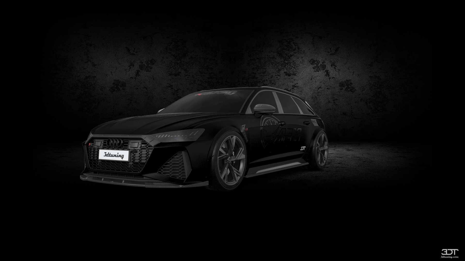Audi RS6 Avant 2020