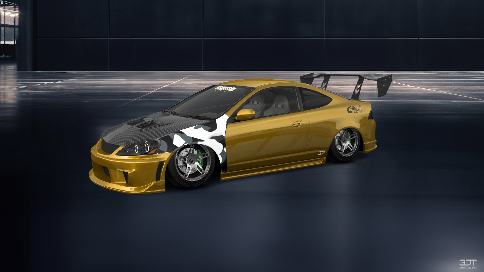 Acura RSX-S 3 Door Coupe 2006