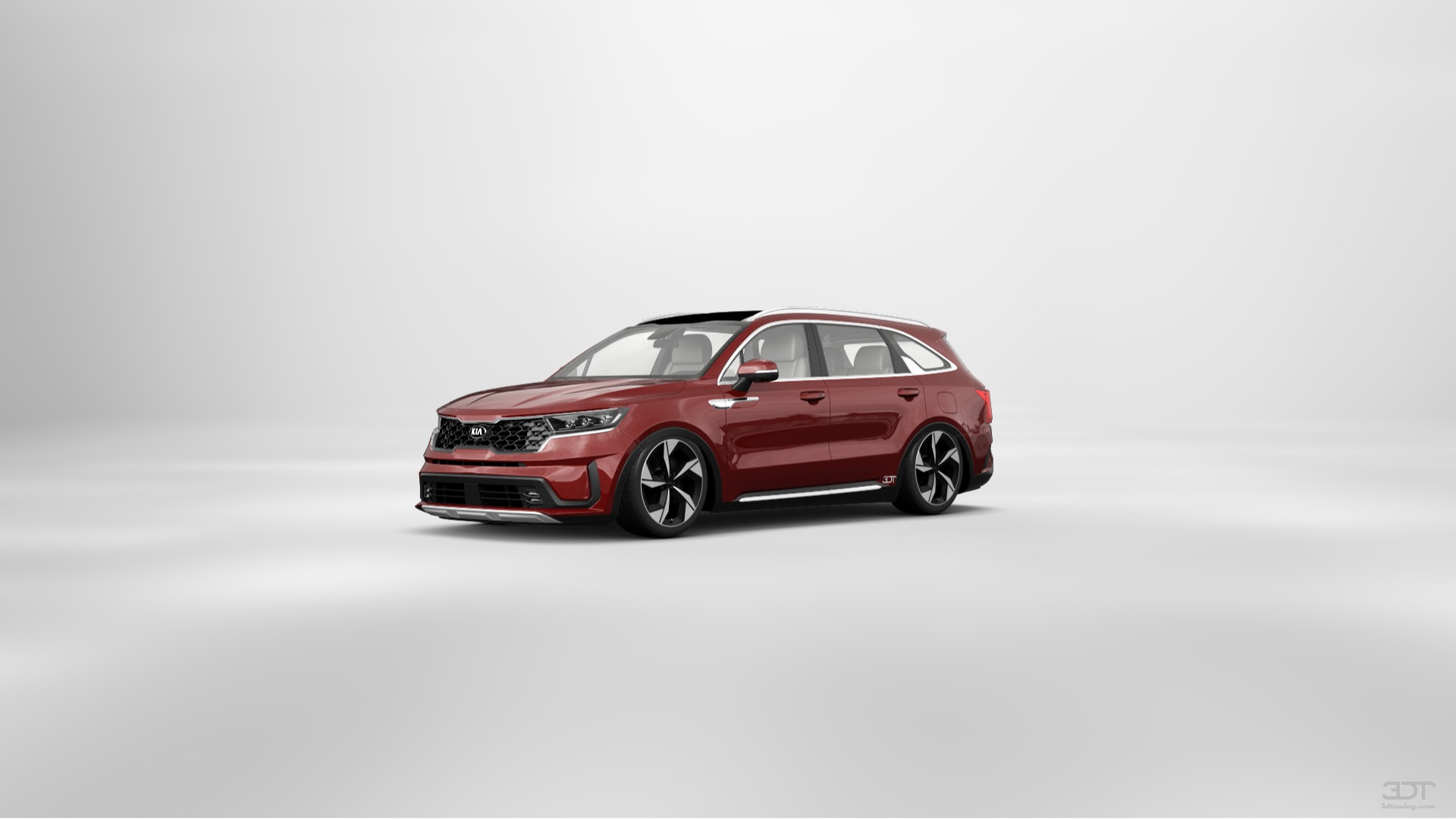 Kia Sorento 5 Door SUV 2020