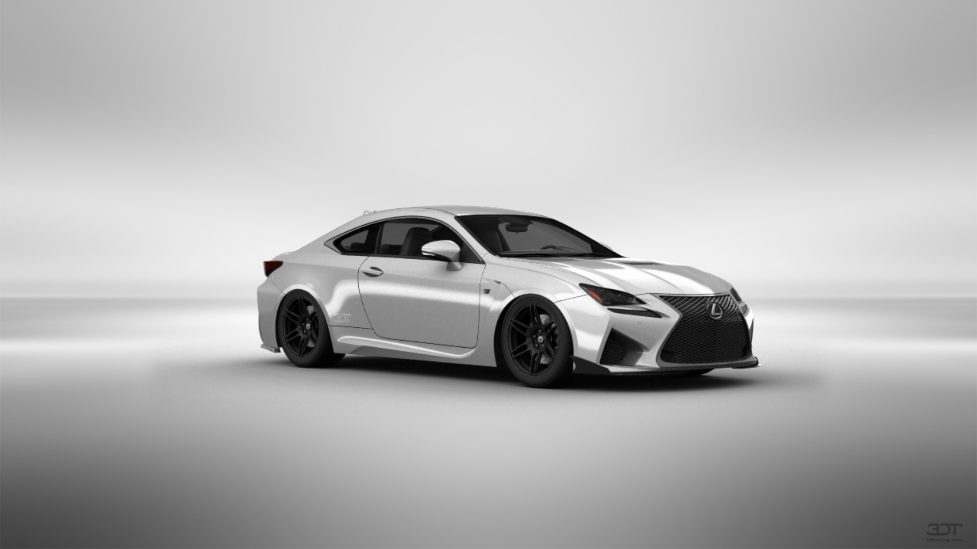Lexus RC-F Coupe 2015