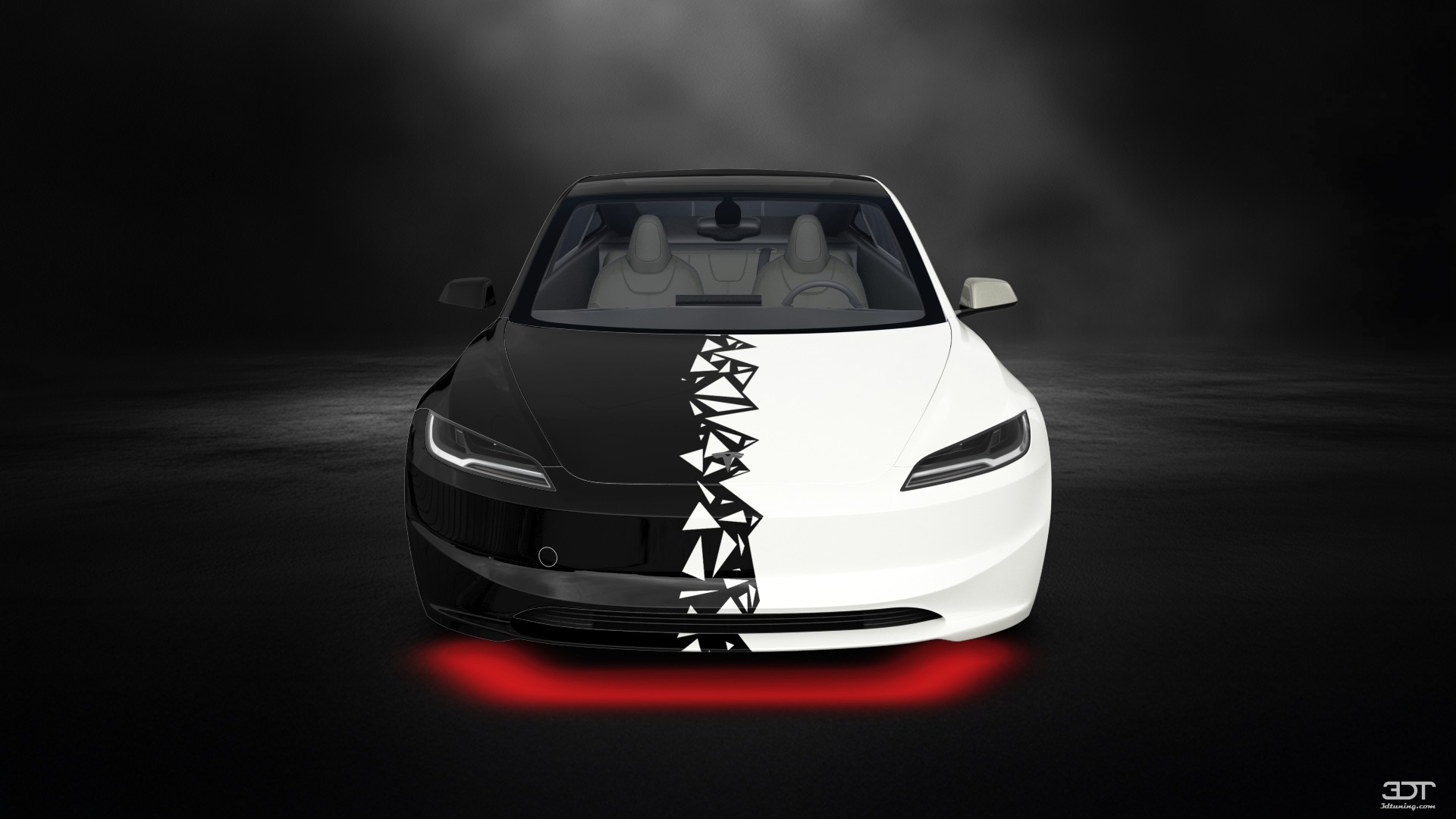 Tesla Model 3 4 Door Saloon 2023