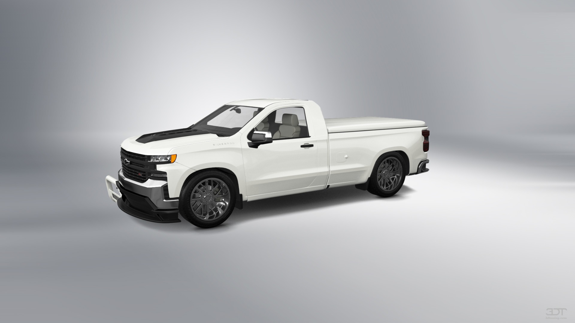 Chevrolet Silverado 1500 Regular Cab 2 Door pickup truck 2019