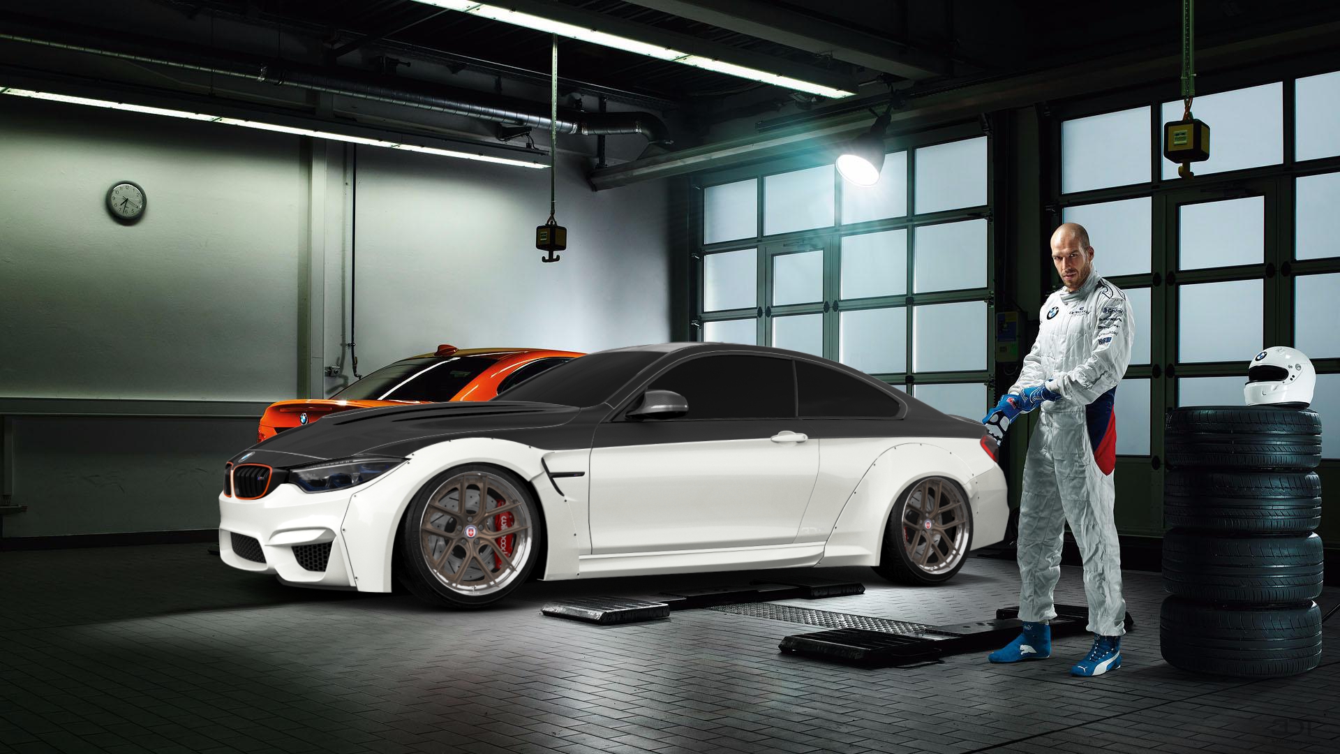 BMW M4 2 Door Coupe 2019