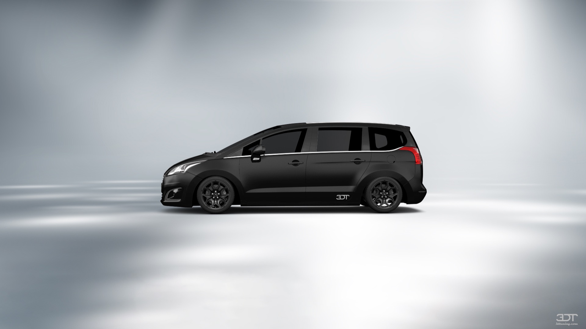 Peugeot 5008 5-door MPV 2014
