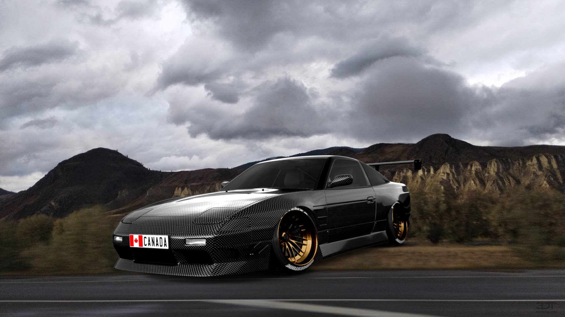 Nissan 240SX 1989