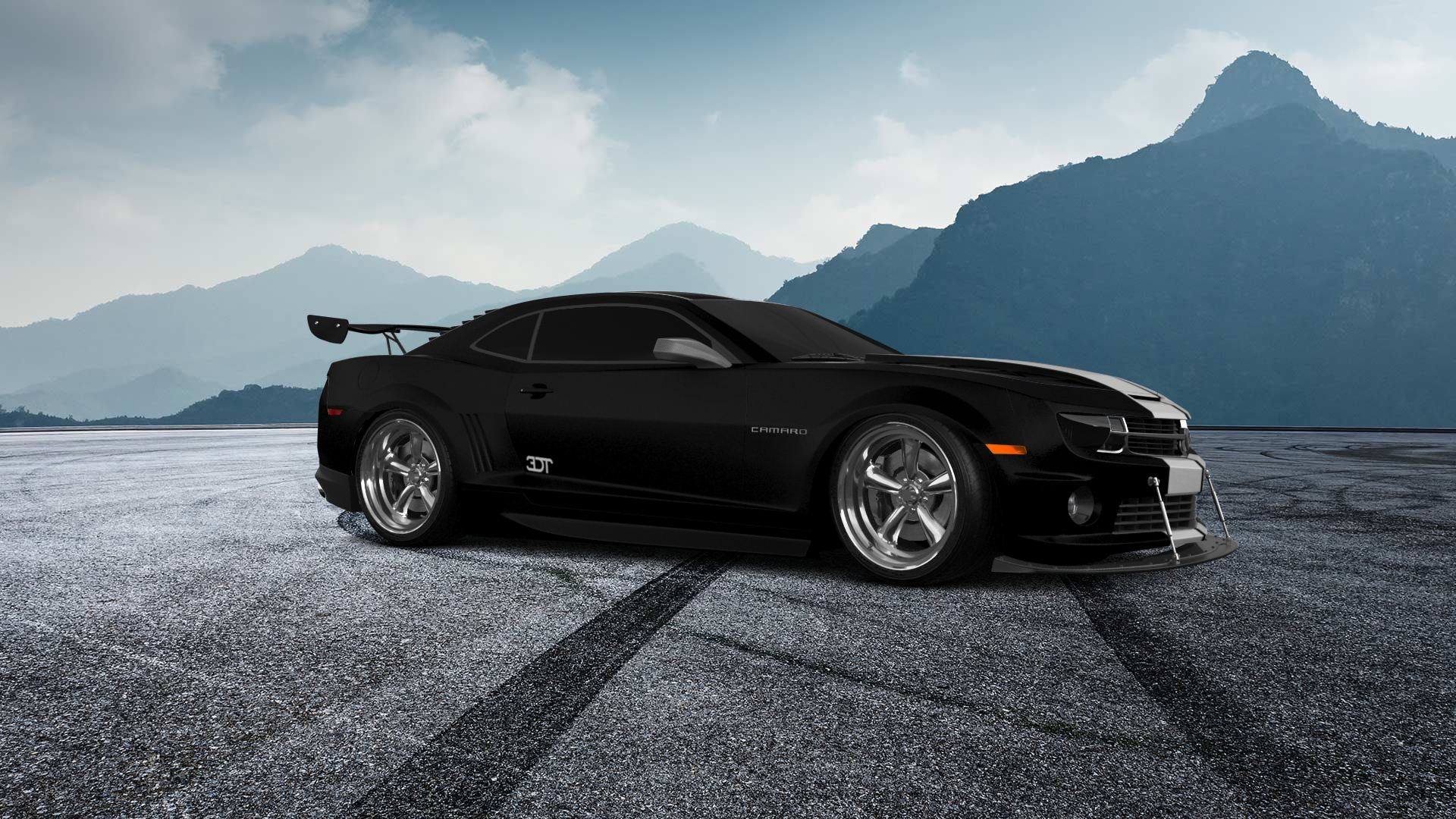 Chevrolet Camaro SS 2 Door Coupe 2010