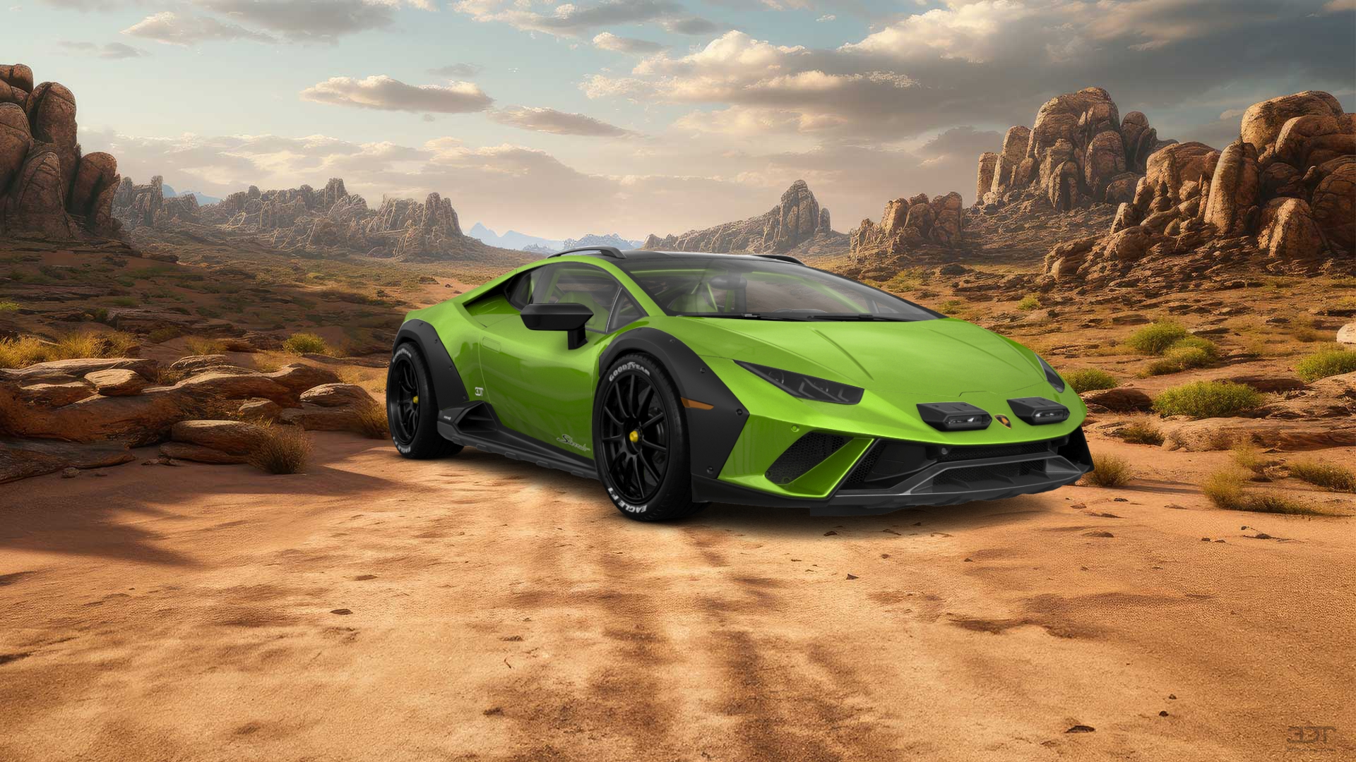 Lamborghini Huracan 2 Door Coupe 2014