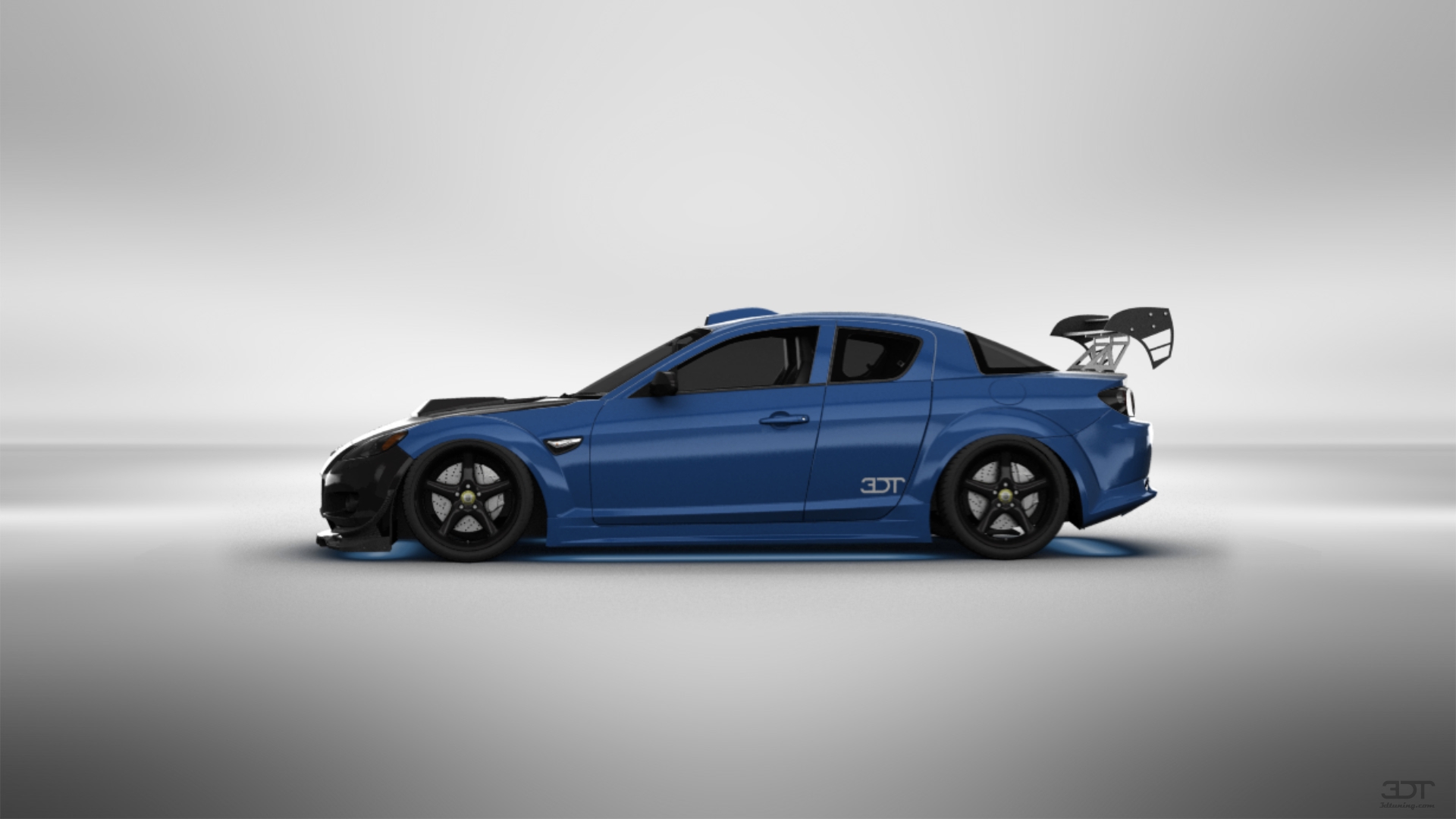 Mazda RX-8 R3 Coupe 2010 tuning
