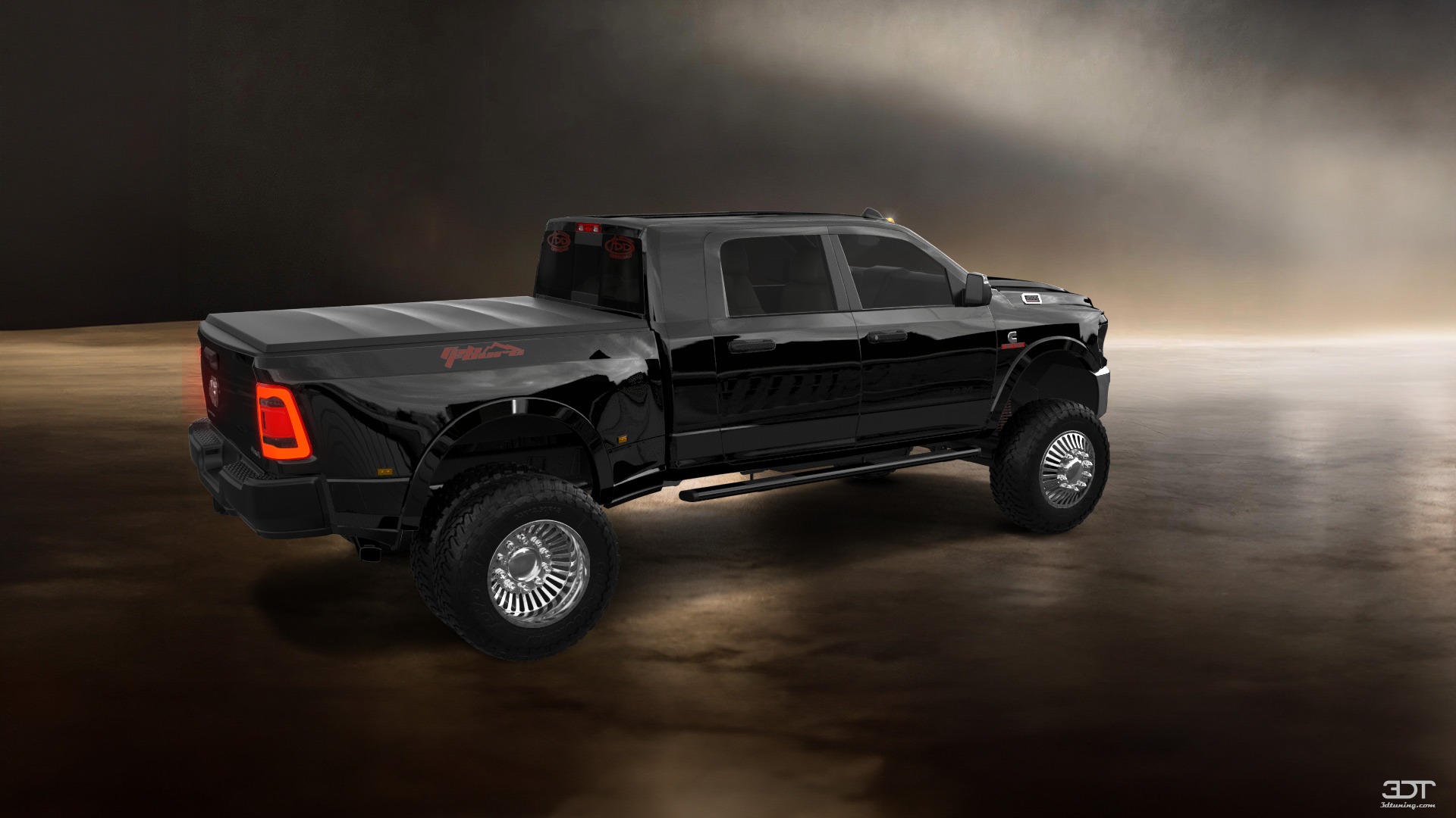 Dodge Ram 3500 4 Door pickup truck 2020