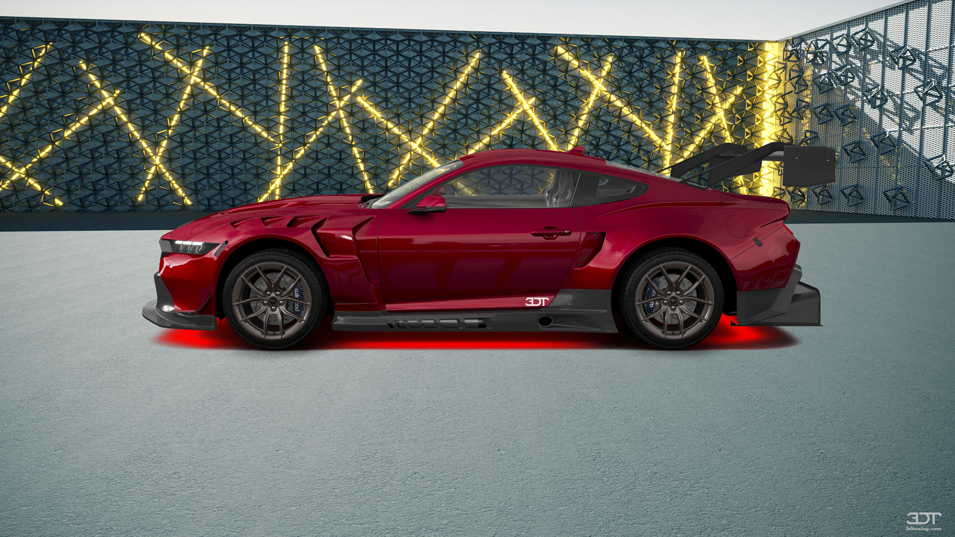 Ford Mustang 2 Door Coupe 2024