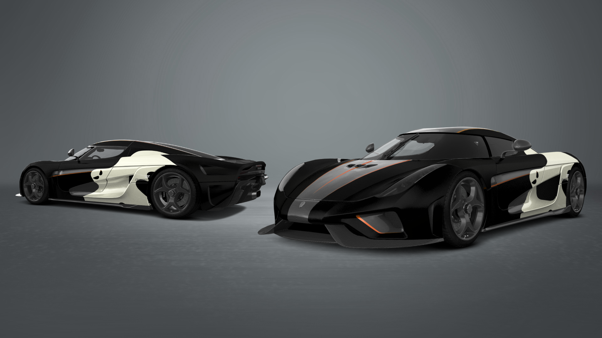 Koenigsegg Regera 2 Door Coupe 2016 tuning