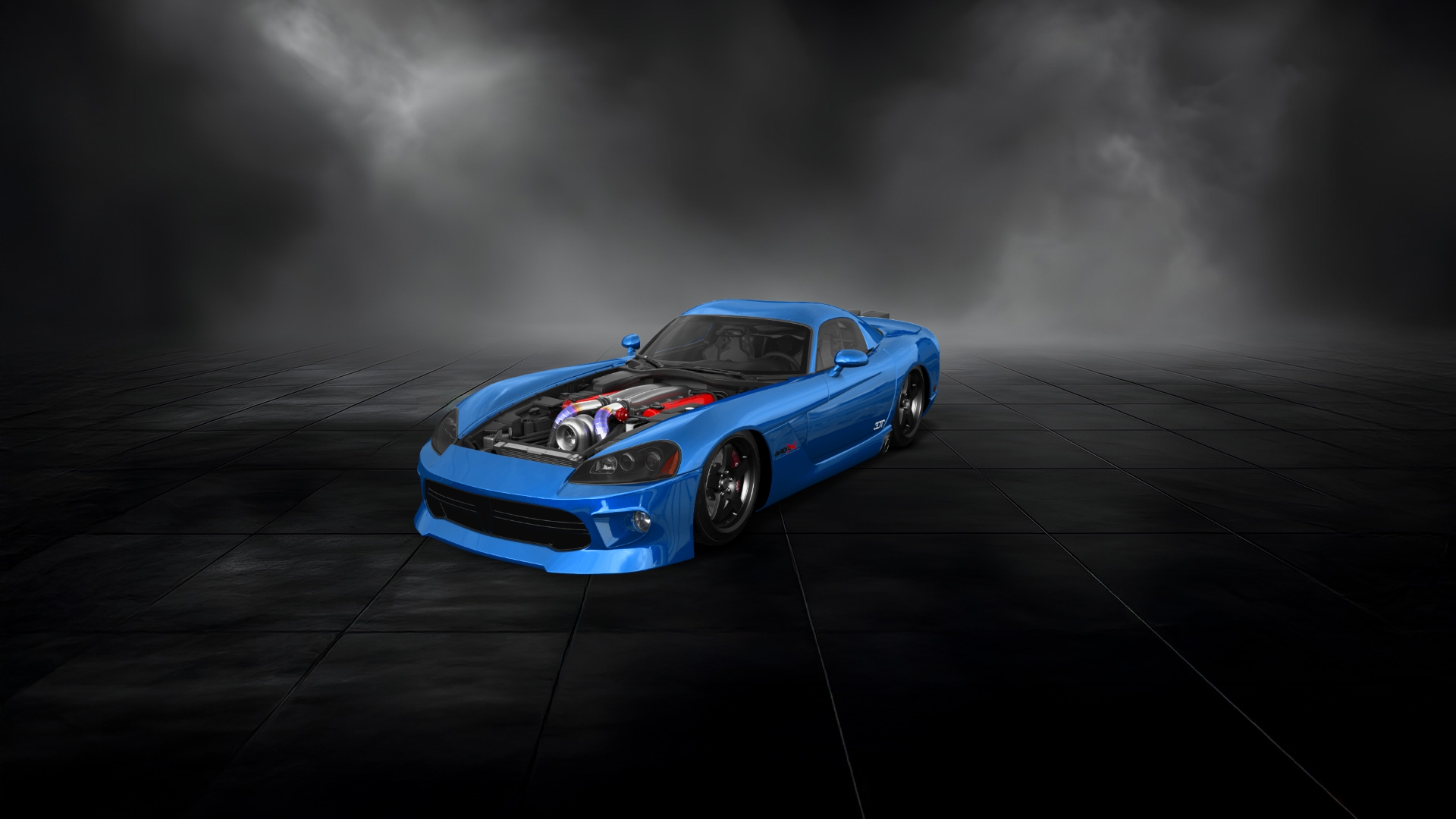 Dodge Viper 2 Door Coupe 2008