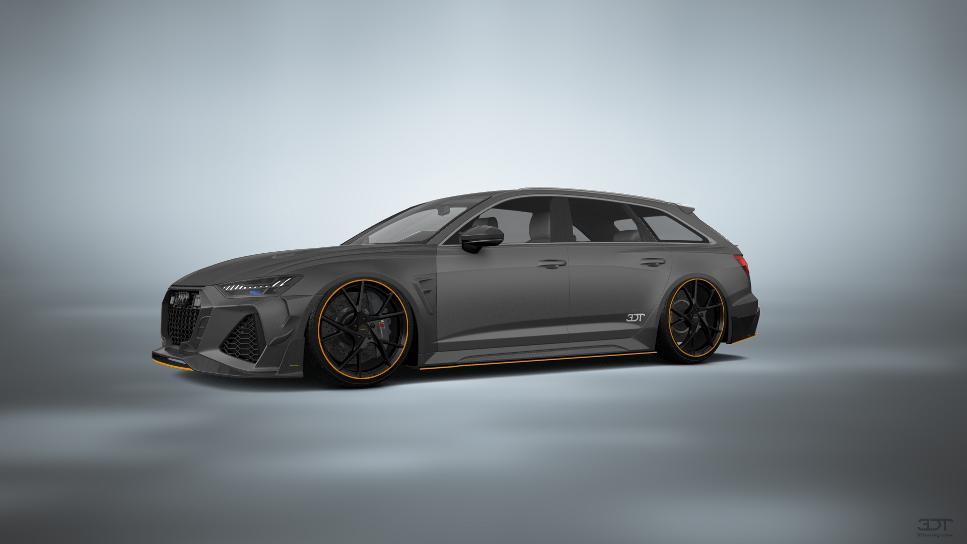 Audi RS6 Avant 2020