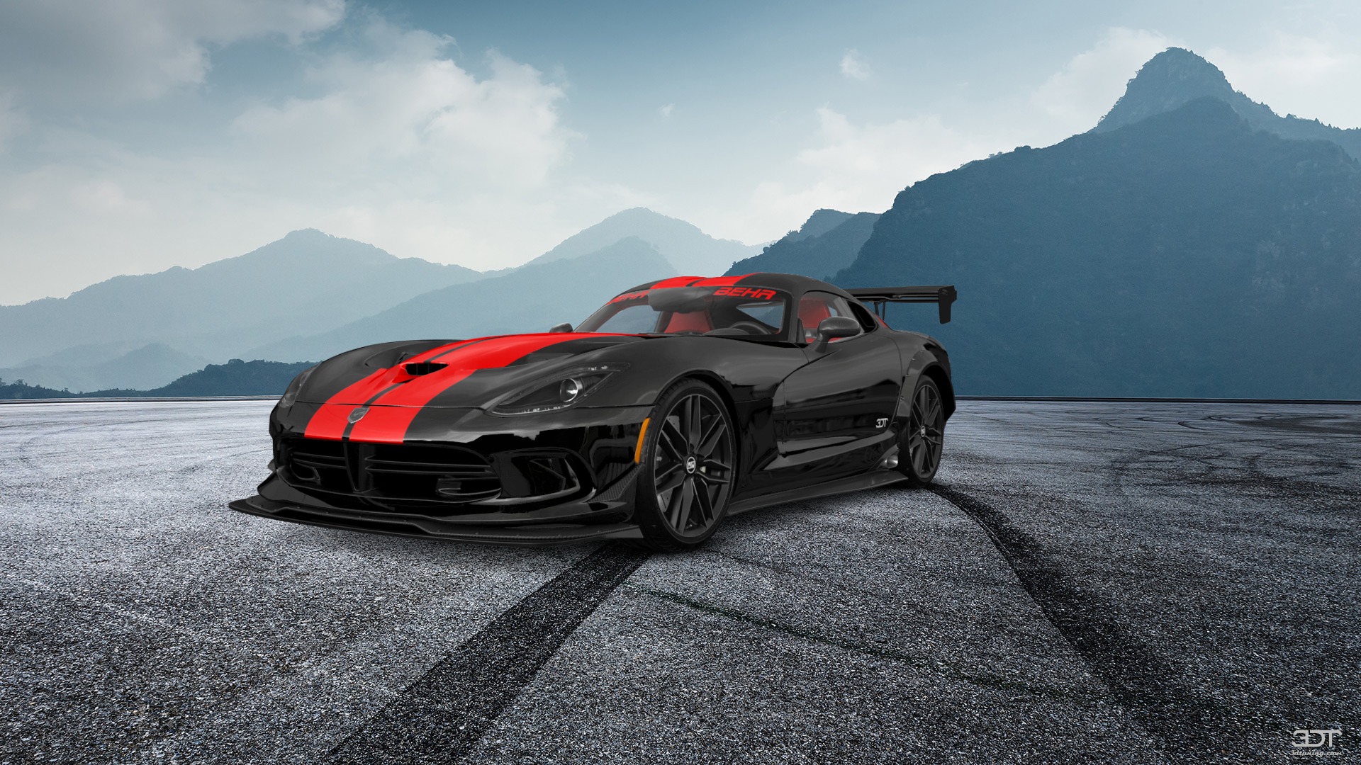 Dodge SRT Viper GTS 2 Door Coupe 2013 Images