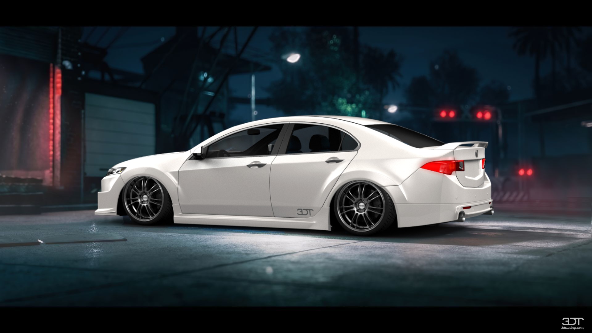Honda Accord Sedan 2009 tuning