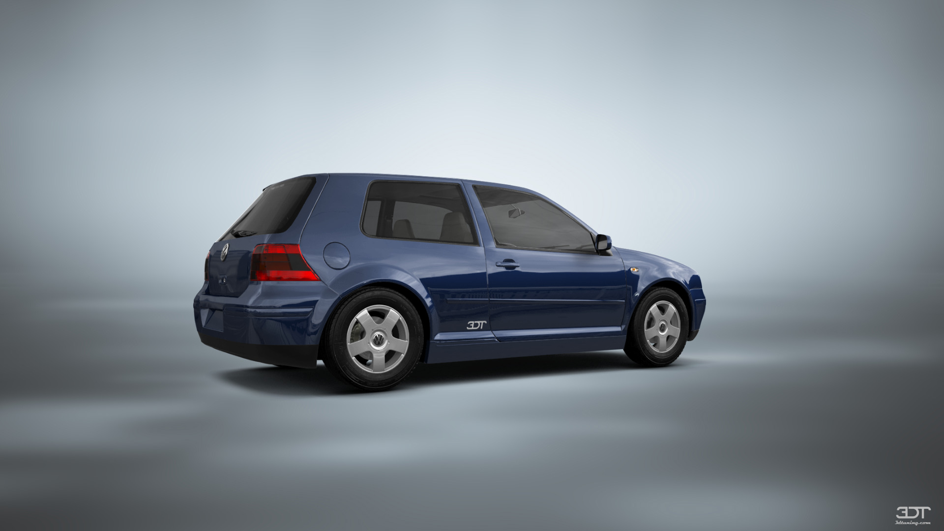 Volkswagen Golf 4 (mk4) 3 Door Hatchback 1997