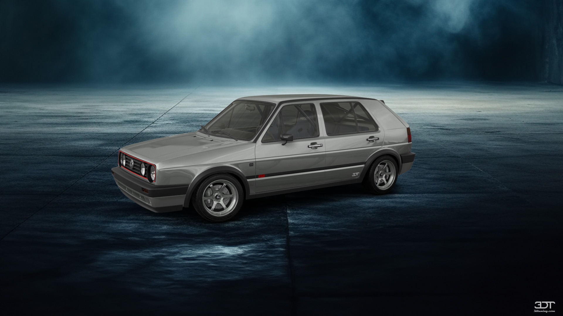 Volkswagen Golf Mk2 5 Door Hatchback 1983