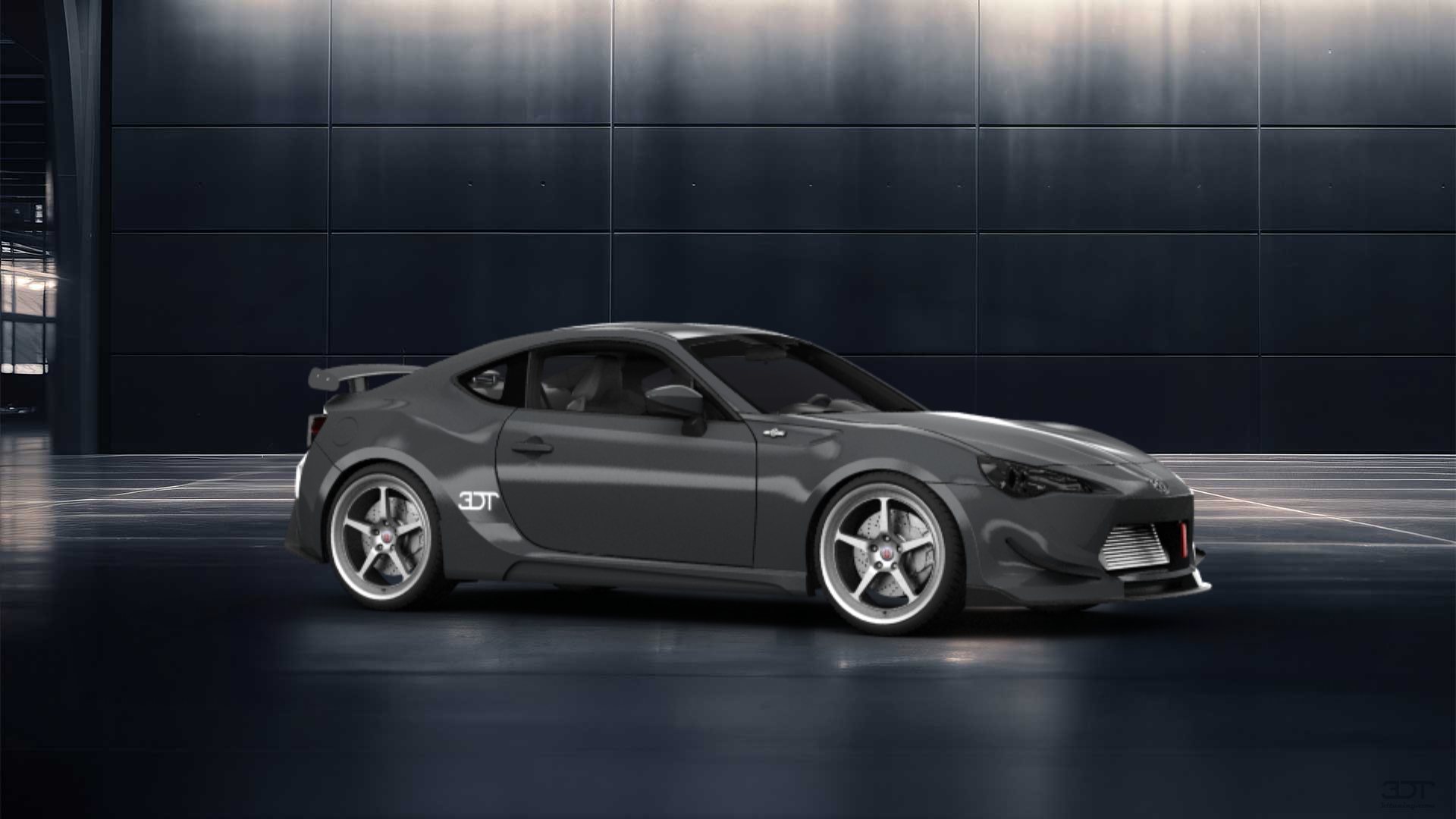Scion FR-S Coupe 2013 tuning