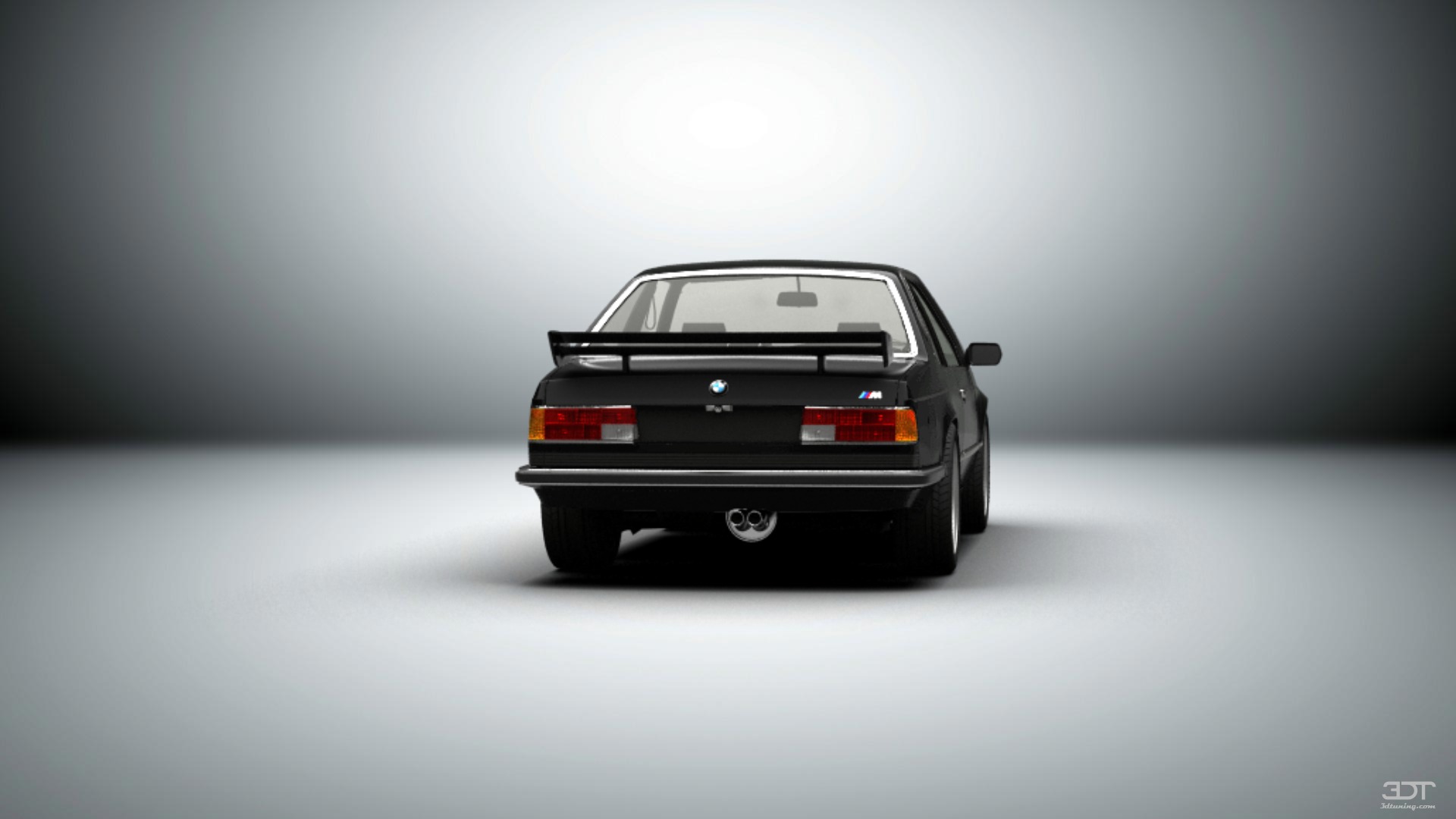 BMW 6 Series Coupe 1976 图片
