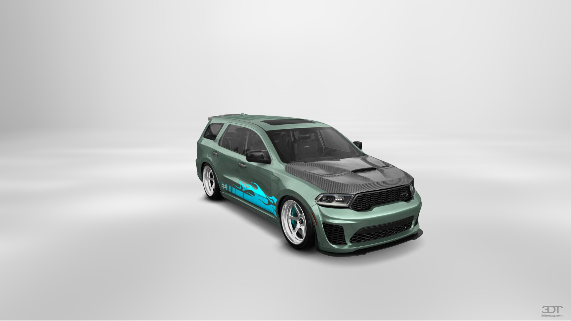 Dodge Durango 5 Door SUV 2021