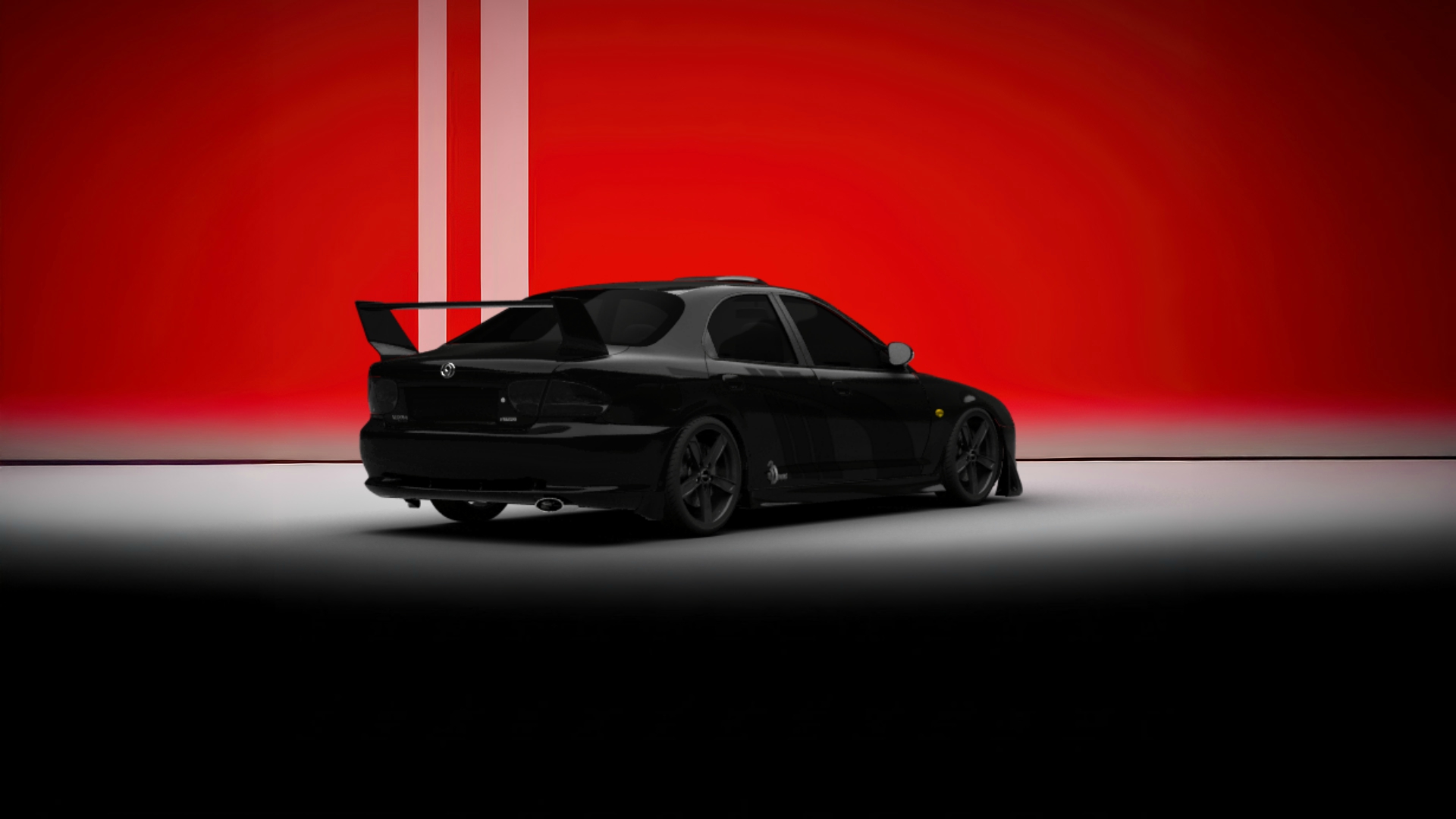 Mazda Xedos 6 sedan 1992