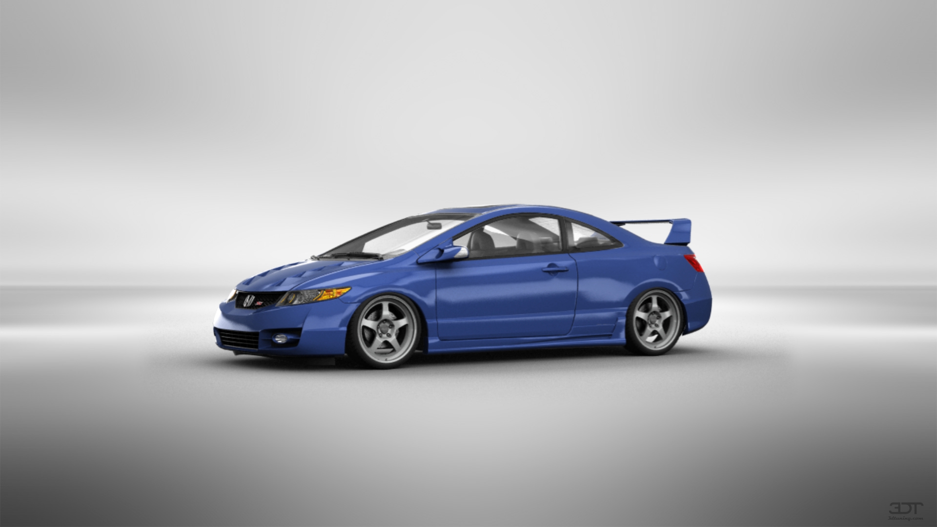 Honda Civic Si Coupe 2006 tuning